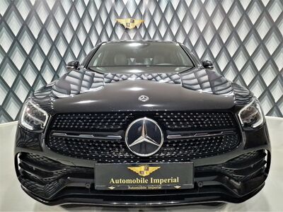 Mercedes-Benz GLC Gebrauchtwagen