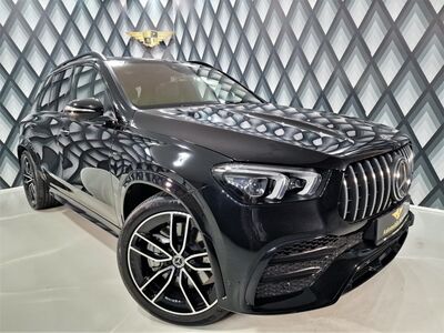 Mercedes-Benz GLE Gebrauchtwagen