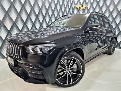 Mercedes-Benz GLE Gebrauchtwagen