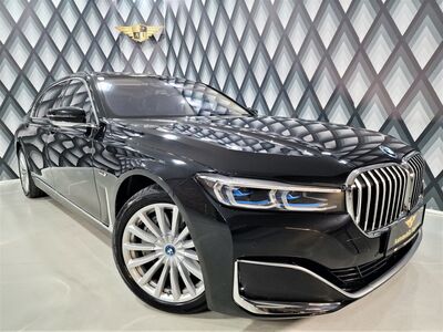 BMW 7er Gebrauchtwagen