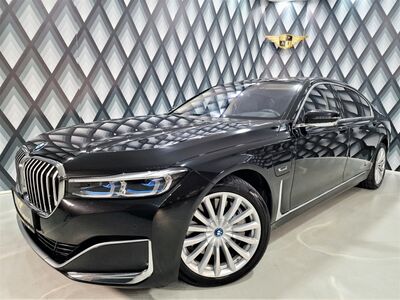 BMW 7er Gebrauchtwagen