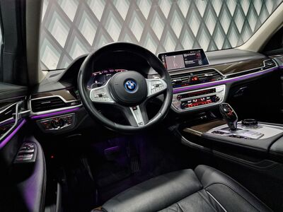 BMW 7er Gebrauchtwagen