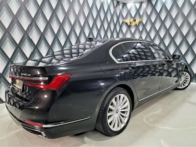 BMW 7er Gebrauchtwagen