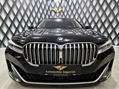 BMW 7er Gebrauchtwagen