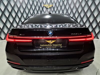 BMW 7er Gebrauchtwagen