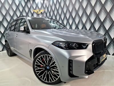 BMW X5 Gebrauchtwagen