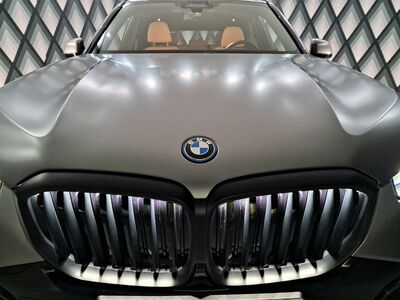 BMW X5 Gebrauchtwagen