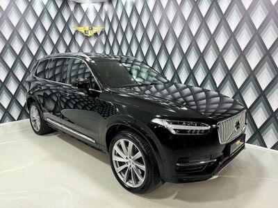 Volvo XC90 Gebrauchtwagen