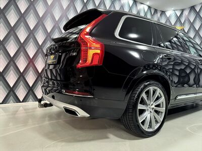 Volvo XC90 Gebrauchtwagen