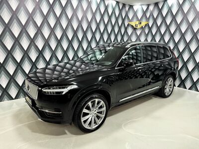 Volvo XC90 Gebrauchtwagen