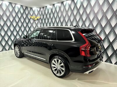 Volvo XC90 Gebrauchtwagen