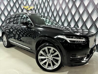 Volvo XC90 Gebrauchtwagen