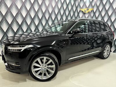 Volvo XC90 Gebrauchtwagen