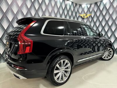 Volvo XC90 Gebrauchtwagen