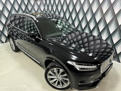 Volvo XC90 Gebrauchtwagen