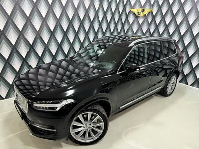 Volvo XC90 Gebrauchtwagen