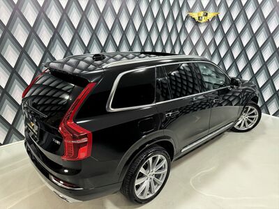 Volvo XC90 Gebrauchtwagen