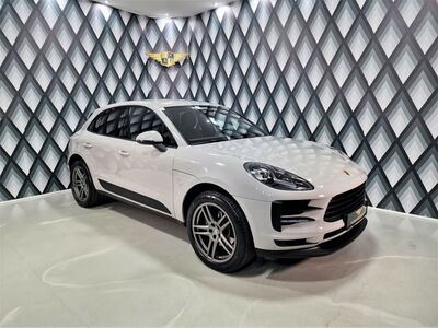 Porsche Macan Gebrauchtwagen