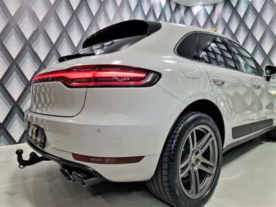 Porsche Macan Gebrauchtwagen