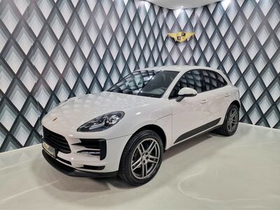 Porsche Macan Gebrauchtwagen