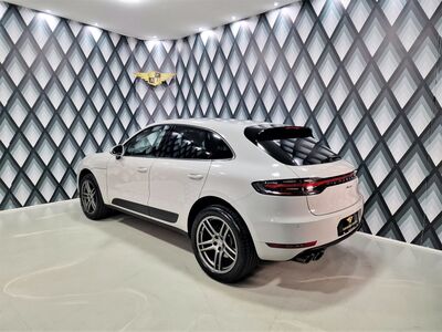 Porsche Macan Gebrauchtwagen