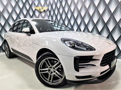 Porsche Macan Gebrauchtwagen