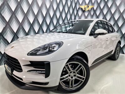 Porsche Macan Gebrauchtwagen