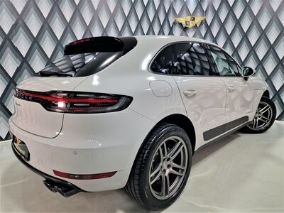 Porsche Macan Gebrauchtwagen