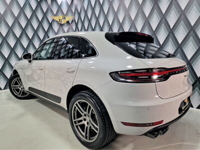 Porsche Macan Gebrauchtwagen