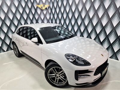 Porsche Macan Gebrauchtwagen