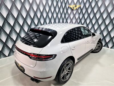 Porsche Macan Gebrauchtwagen