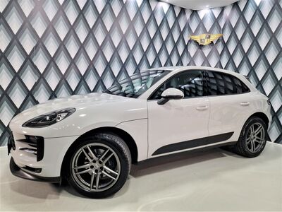 Porsche Macan Gebrauchtwagen