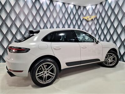 Porsche Macan Gebrauchtwagen