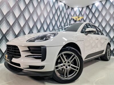 Porsche Macan Gebrauchtwagen