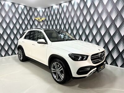 Mercedes-Benz GLE Gebrauchtwagen