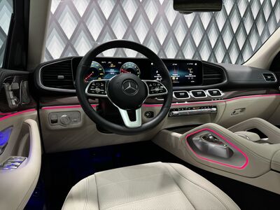 Mercedes-Benz GLE Gebrauchtwagen