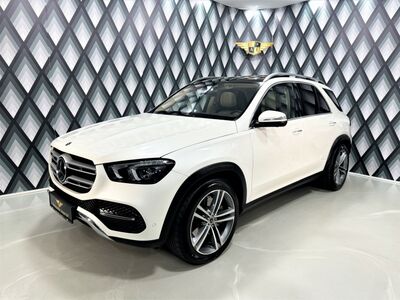 Mercedes-Benz GLE Gebrauchtwagen