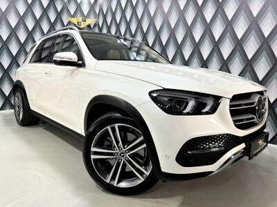 Mercedes-Benz GLE Gebrauchtwagen