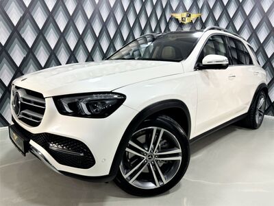 Mercedes-Benz GLE Gebrauchtwagen