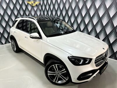 Mercedes-Benz GLE Gebrauchtwagen