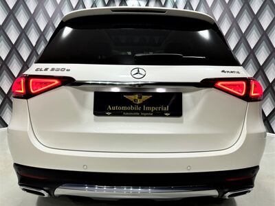 Mercedes-Benz GLE Gebrauchtwagen