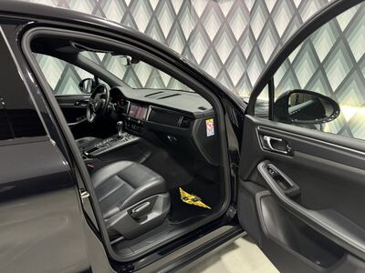 Porsche Macan Gebrauchtwagen