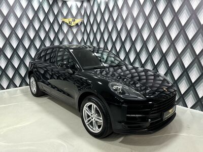 Porsche Macan Gebrauchtwagen