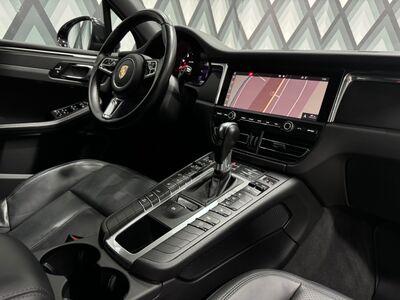 Porsche Macan Gebrauchtwagen