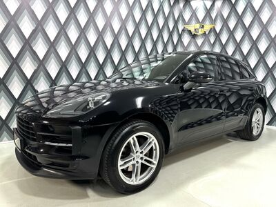 Porsche Macan Gebrauchtwagen