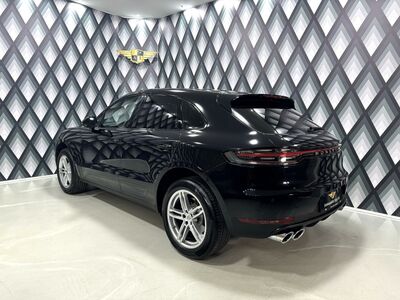 Porsche Macan Gebrauchtwagen