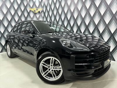 Porsche Macan Gebrauchtwagen