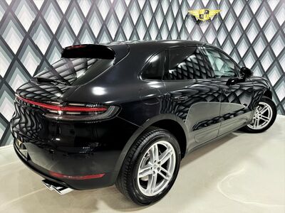 Porsche Macan Gebrauchtwagen