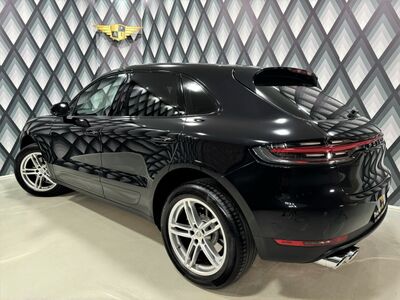 Porsche Macan Gebrauchtwagen