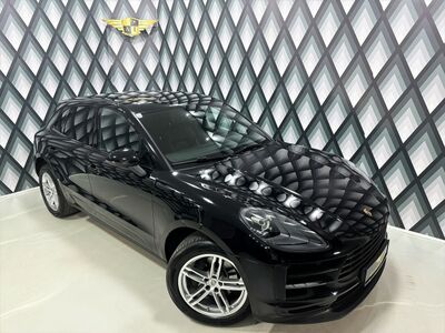 Porsche Macan Gebrauchtwagen